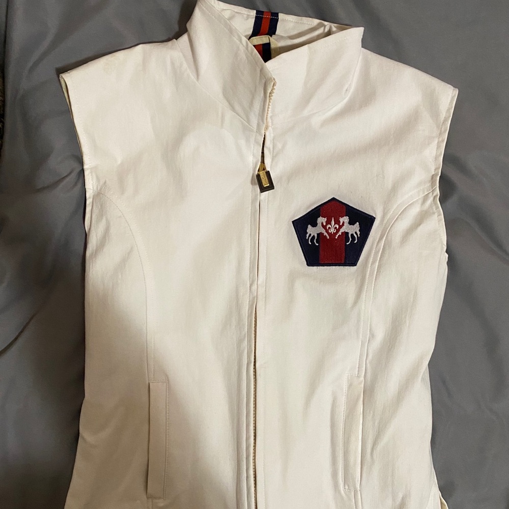 Equine Couture Vest
